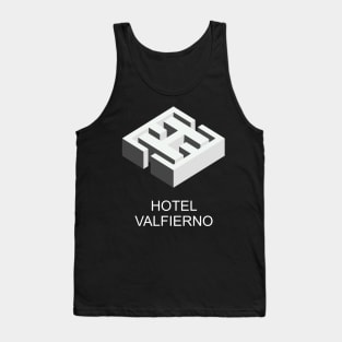 Hotel Valfierno Tank Top